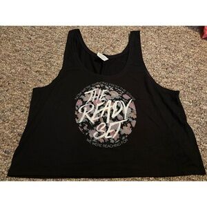 The Ready Set Tour Tank